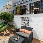 Hermosa Casa Con Terraza E Increibles Vistas Al Mar Y La Montana