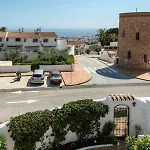 Hermosa Casa Con Terraza E Increibles Vistas Al Mar Y La Montana Feriehus *